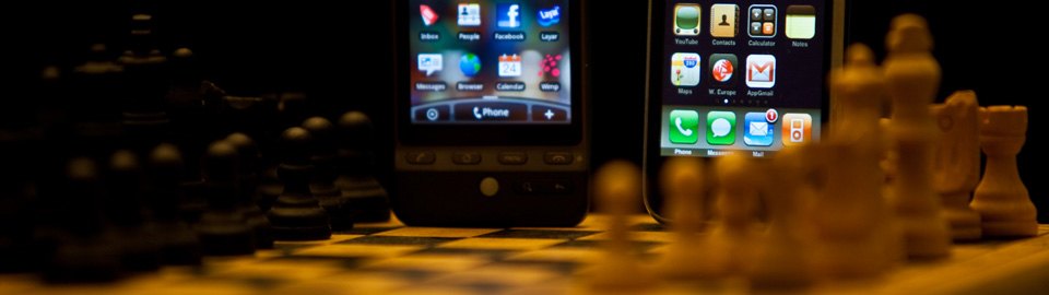 iPhone, Android, or BlackBerry: Which Smartphone Is Best for Business?