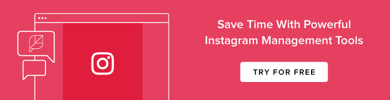 instagram management learn more banner