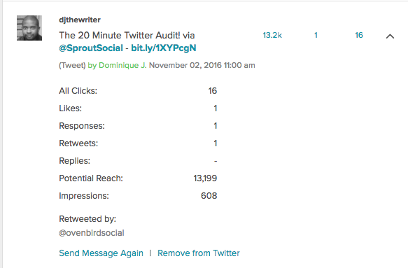 calculate social media conversions