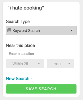 sprout social smart search