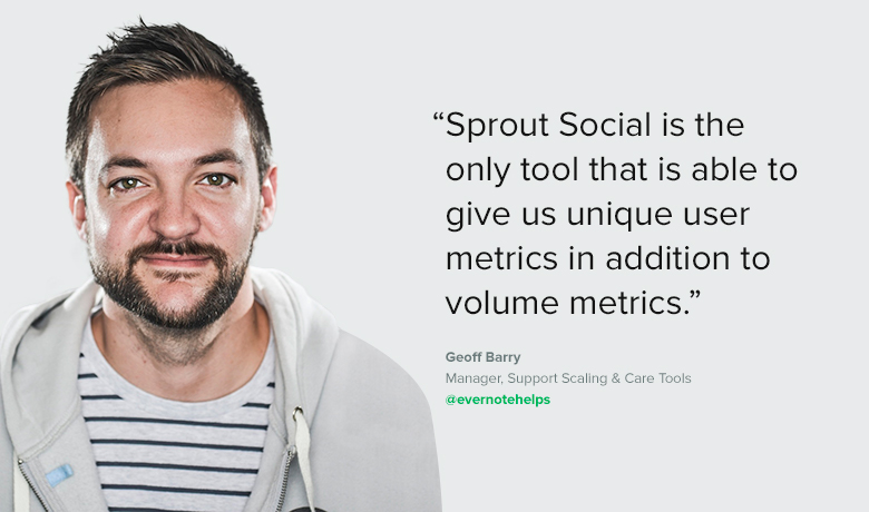 Geoff Barry, Evernote