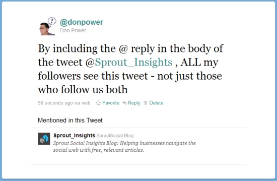How to Make Sure Everyone Sees Your Tweets How to Make Sure Everyone Sees Your Tweets