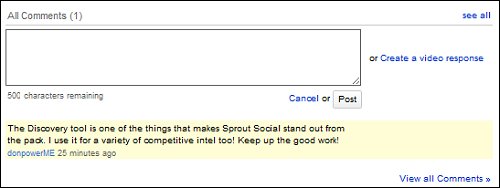 Add Comments to YouTube Videos Add Comments to YouTube Videos