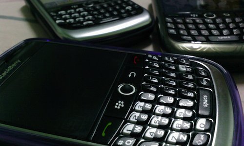 BlackBerry Smartphone BlackBerry Smartphone