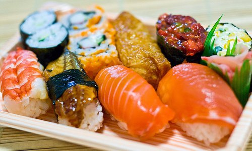 Tweet with your type of food Tweet with your type of food