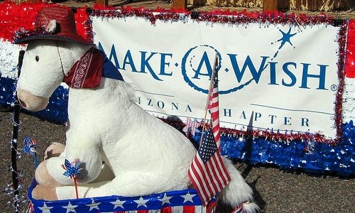 5 Nonprofits Doing Twitter Right - Make A Wish Foundation 5 Nonprofits Doing Twitter Right - Make A Wish Foundation