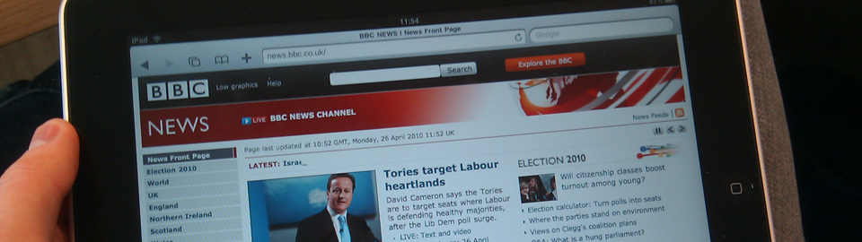 4 News Organizations Using Twitter Right