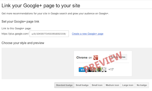 google-plus-badge