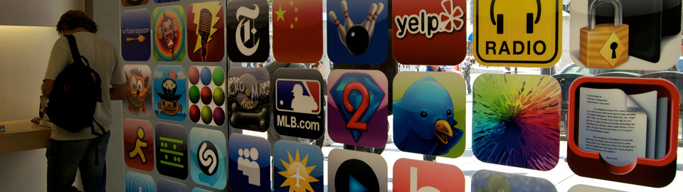 10 iPhone Apps for Small Business