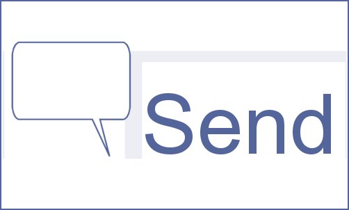 The Send Button The Send Button