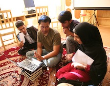 international-social-media