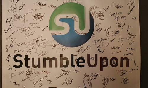 Connect With Other StumbleUpon Members Connect With Other StumbleUpon Members