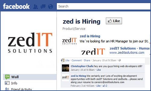 Interact with Company Pages Interact with Company Pages