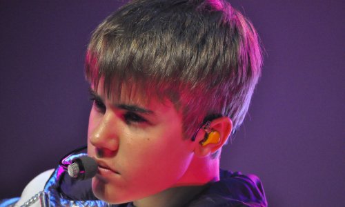Justin Bieber Justin Bieber