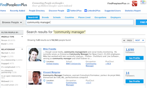 findpeopleonplus