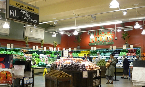 Whole Foods Whole Foods