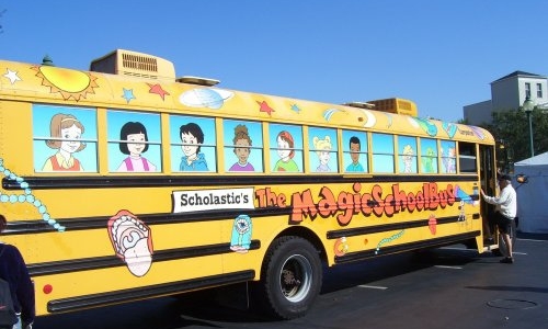 Scholastic Scholastic