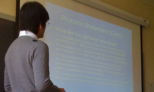 Ditch PowerPoint Ditch PowerPoint
