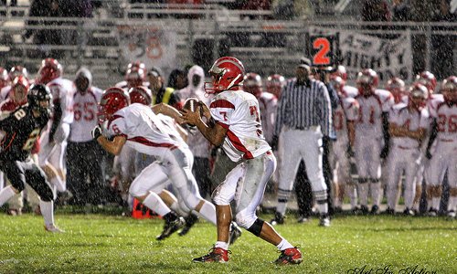 Moving the Ball Upfield Moving the Ball Upfield