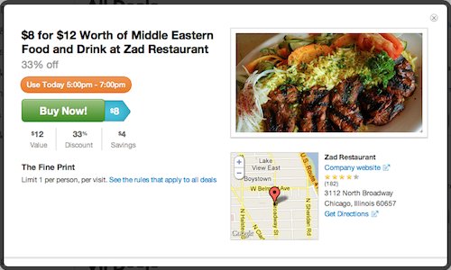 5 Brands With Great Mobile Apps - Groupon 5 Brands With Great Mobile Apps - Groupon