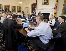 ceos-social-media