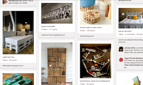 why west elm sets a standard for pinterest presence sprout social