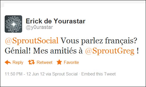How to Use the Sprout Social Translate Tool How to Use the Sprout Social Translate Tool