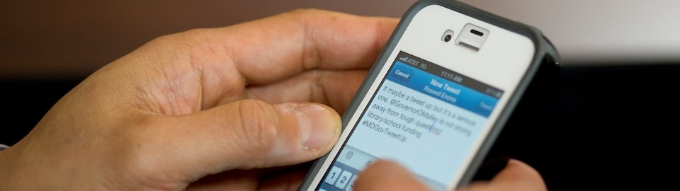 Twitter Study: For Higher Engagement, Tweet on the Weekends