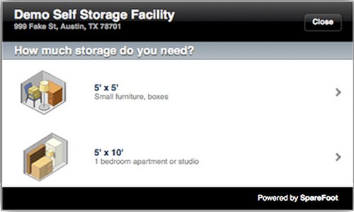 SpareFoot - What Needs Does It Address? SpareFoot - What Needs Does It Address?