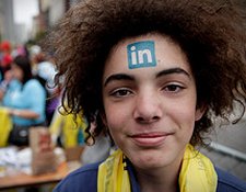 linkedin-targeted-updates