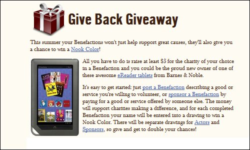 How You Can Leverage Benefacting.org How You Can Leverage Benefacting.org