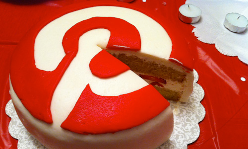 Pinterest pie
