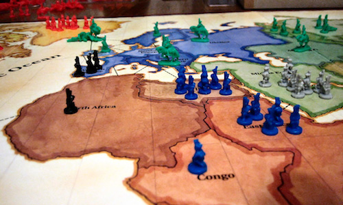 Risk strategy