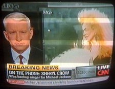 Breaking a Story on Social Media Breaking a Story on Social Media