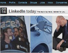 LinkedIn Today LinkedIn Today