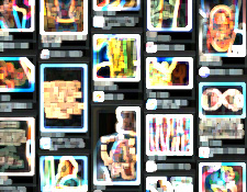 Pinterest Pinboards effect 225