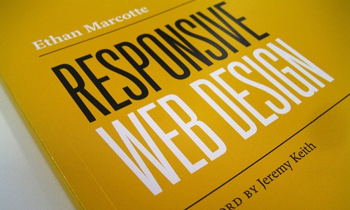 Responsive Web Design Book