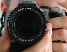 telling a story with photos