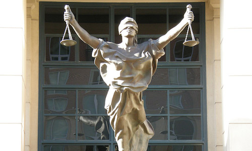 Justice Scales