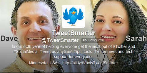 TweetSmarter TweetSmarter