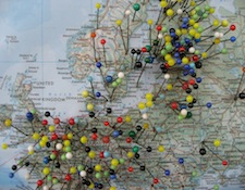twitter location targeting