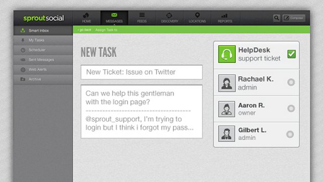 Use Sprout Social To Manage Team Voice Use Sprout Social To Manage Team Voice