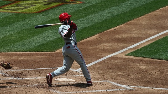 Baseball home run