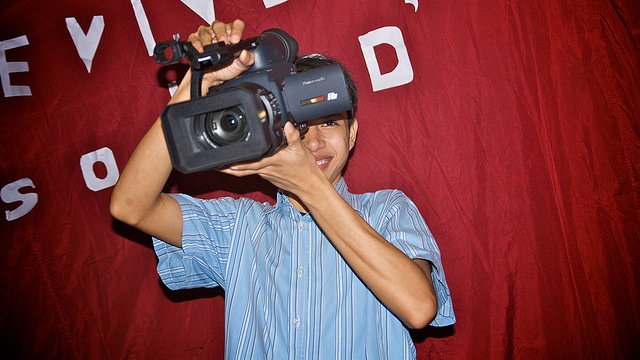 Freelance videographer