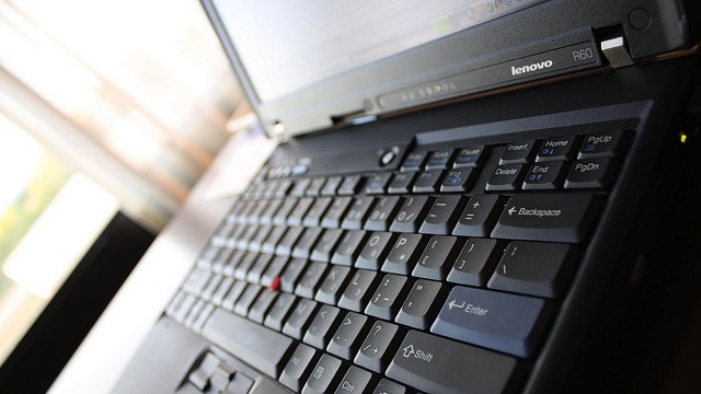 Lenovo laptop