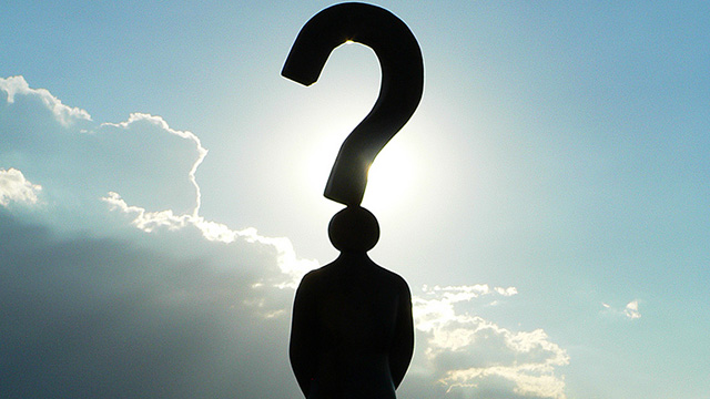 Question mark quora
