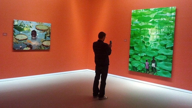 smartphone photographer