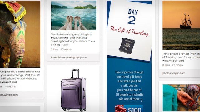 12 days of Pinterest