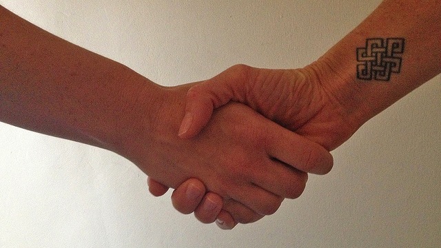 Handshake