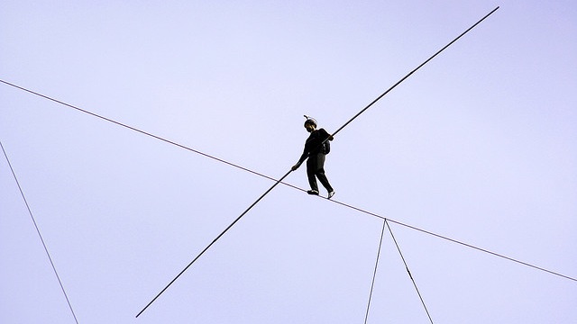 High wire
